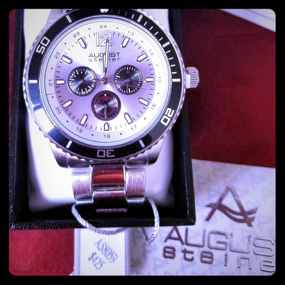 August Steiner AWESOME watch - Picture 2 of 3